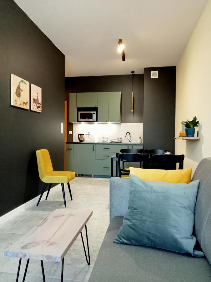 Ach To Tu! Apartament Затор Екстер'єр фото