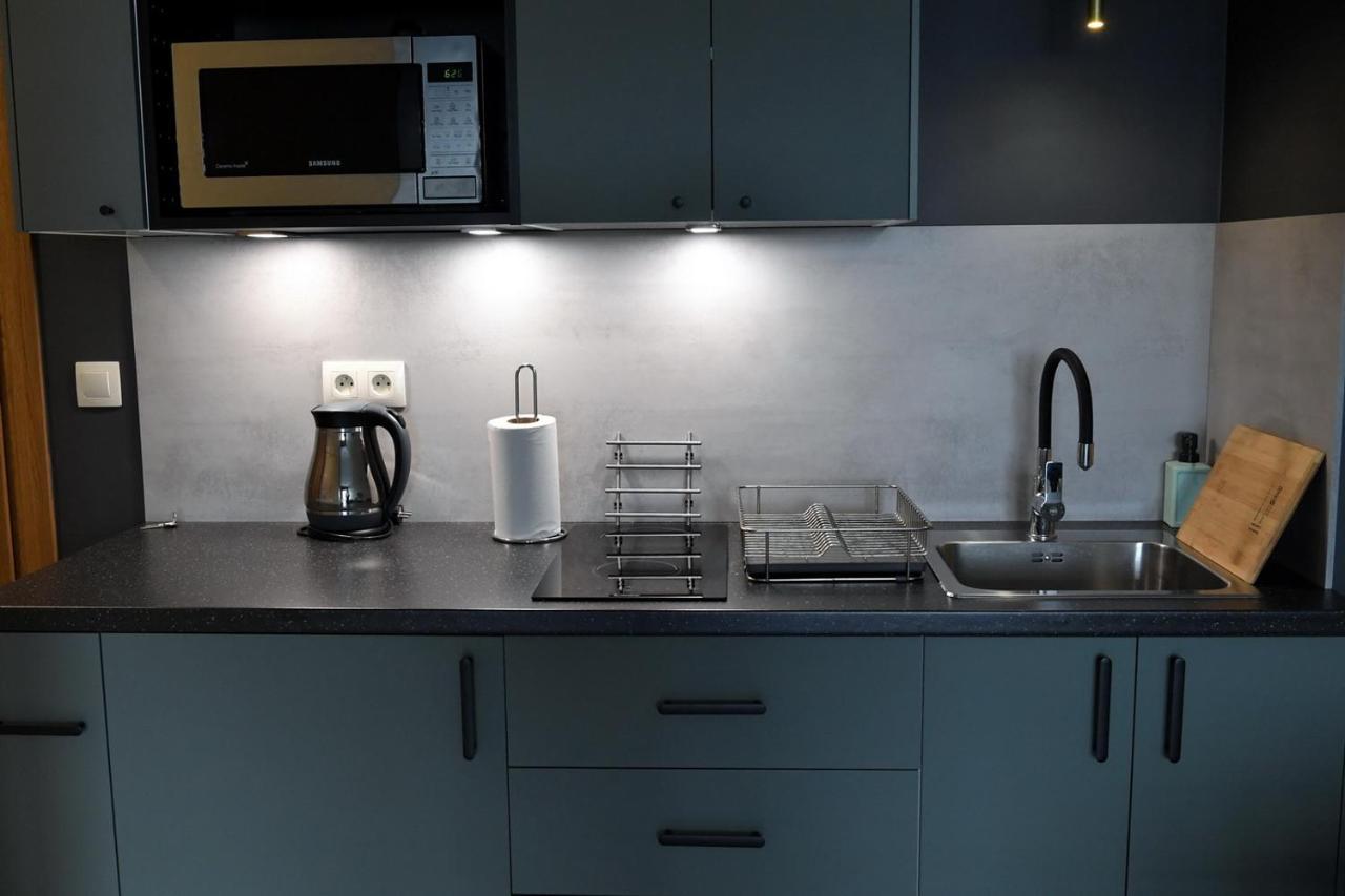 Ach To Tu! Apartament Затор Екстер'єр фото