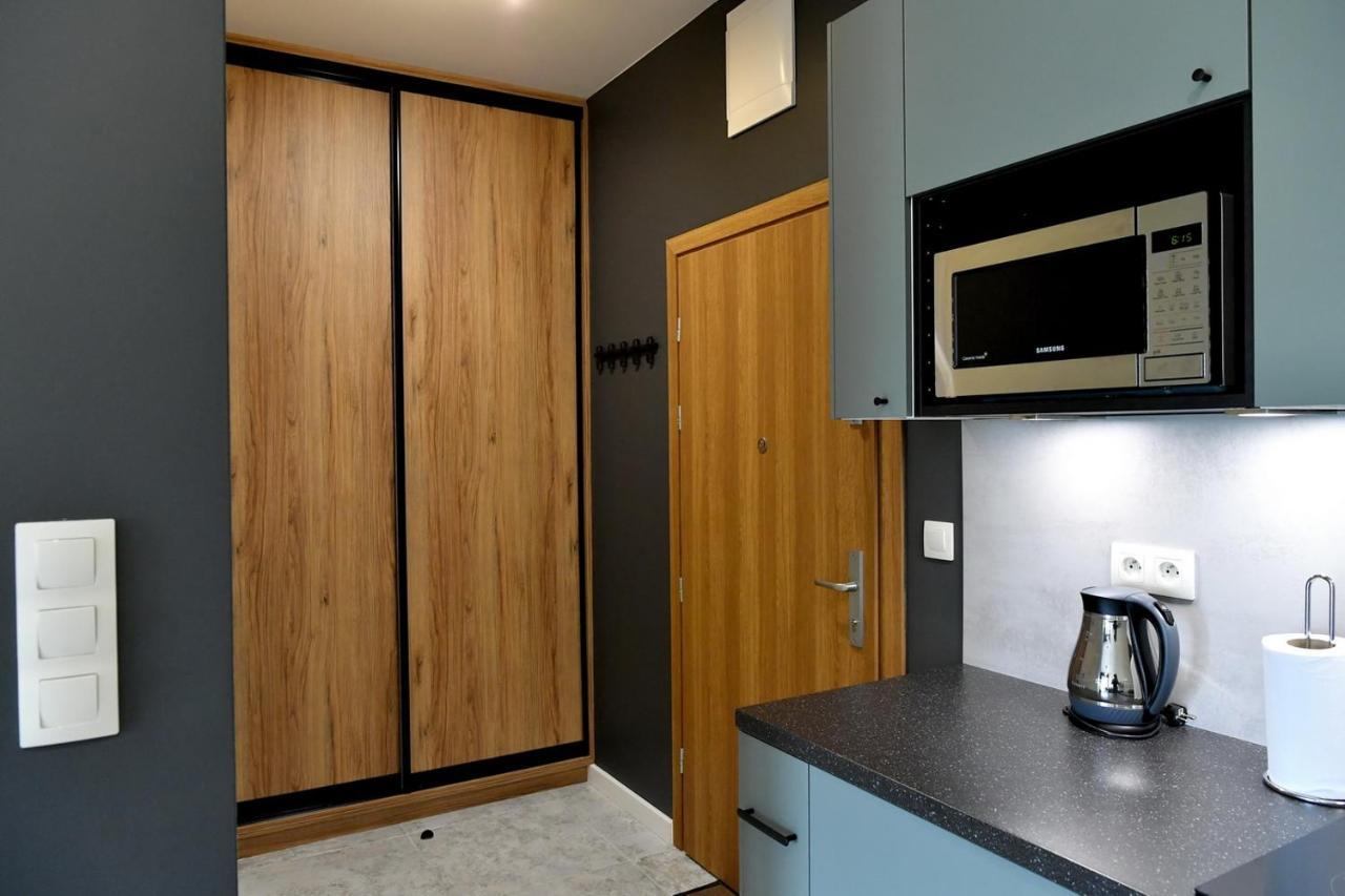 Ach To Tu! Apartament Затор Екстер'єр фото
